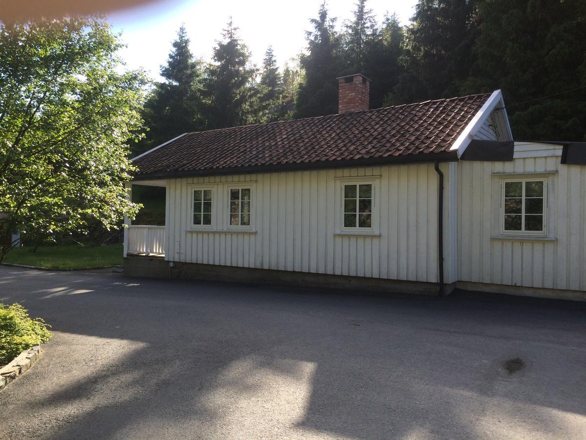 Guse Gard Villa Kvinesdal Exterior foto