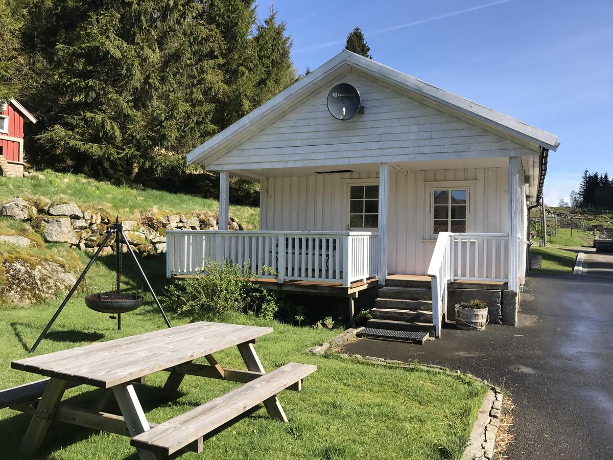 Guse Gard Villa Kvinesdal Exterior foto