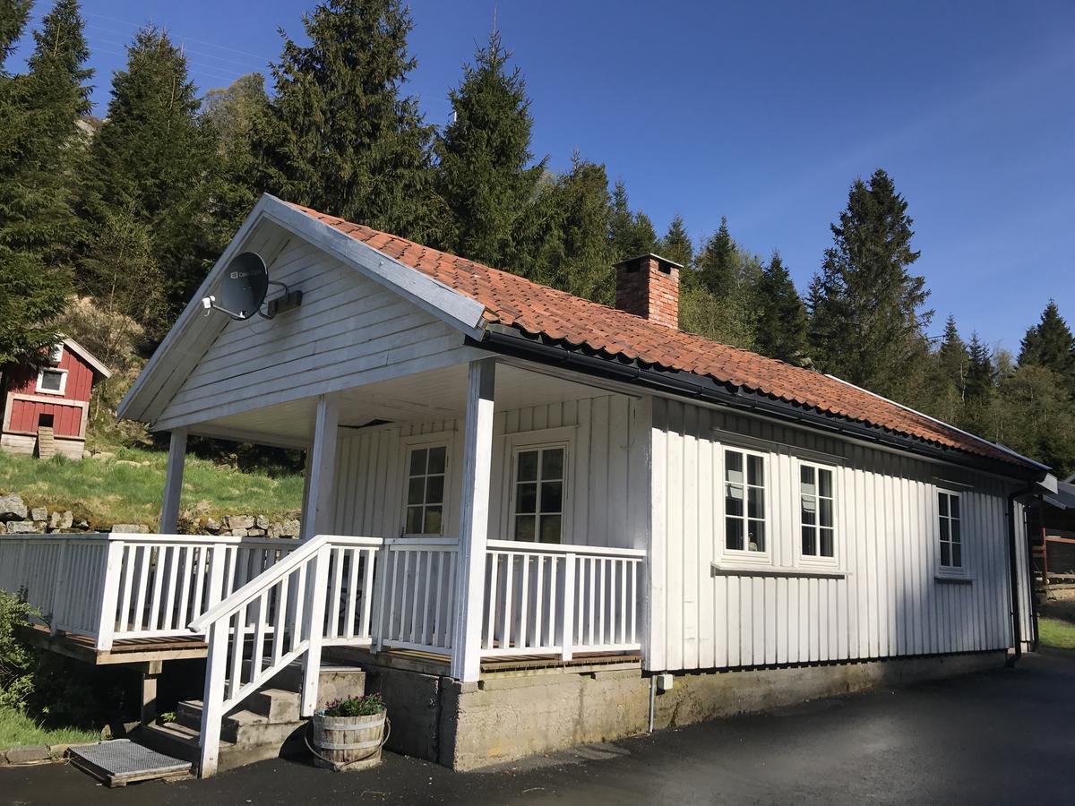 Guse Gard Villa Kvinesdal Exterior foto